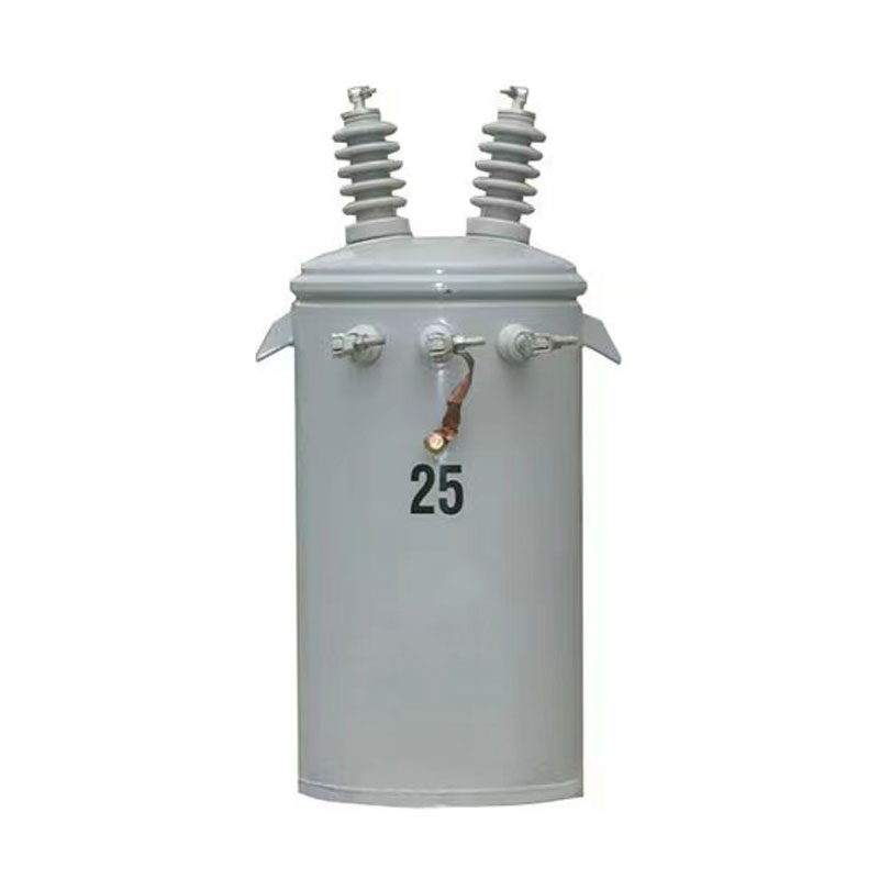 1-Phase Oil Immered Type Pole Mounted Transformer