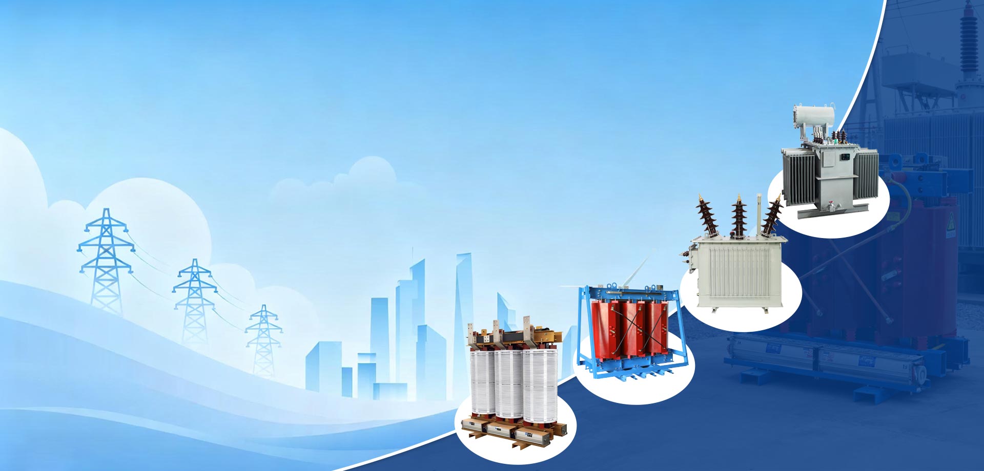 ຈີນ High Quality Transformer Supplier