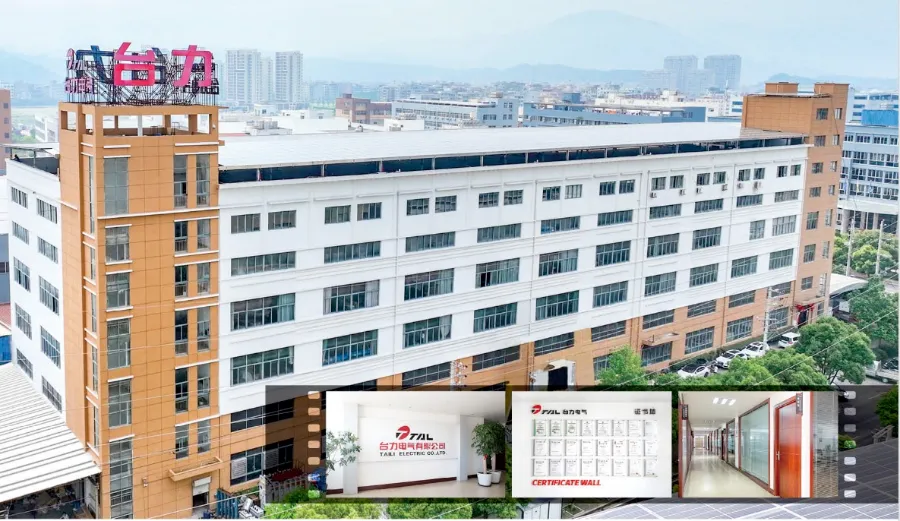 Taili Electric: ຄຸນນະພາບທີ່ເຊື່ອຖືໄດ້ແລະທີມງານມືອາຊີບສະຫນັບສະຫນູນການຫັນປ່ຽນພະລັງງານຂອງຕາເວັນອອກກາງ