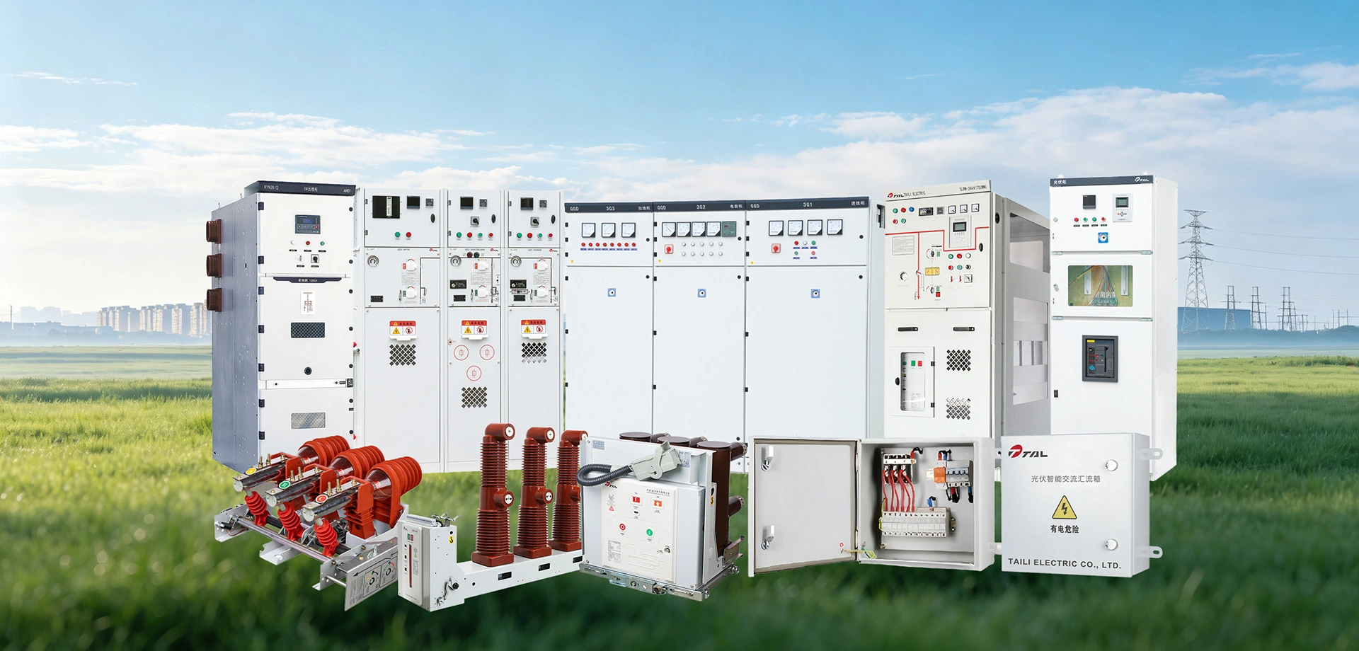 ຈີນຜູ້ຜະລິດ Switchgear ມືອາຊີບ