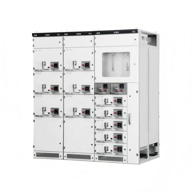 GCK Switchgear ແຮງດັນຕ່ໍາທີ່ຖອນໄດ້