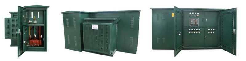 Prefabricated Substation