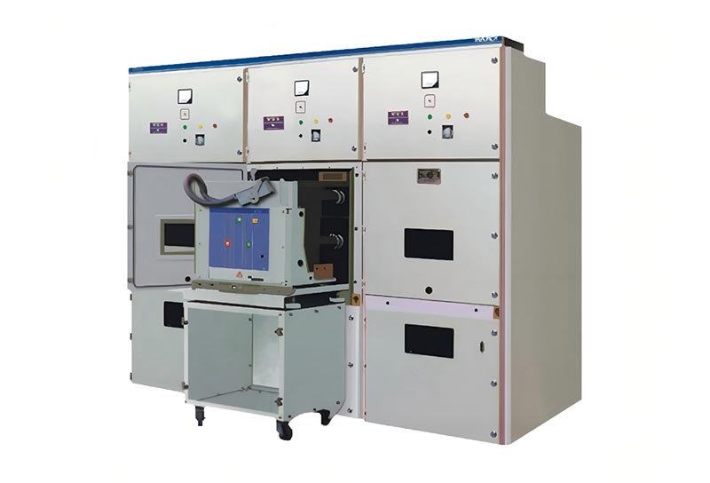 Removable metal-enclosed switchgear