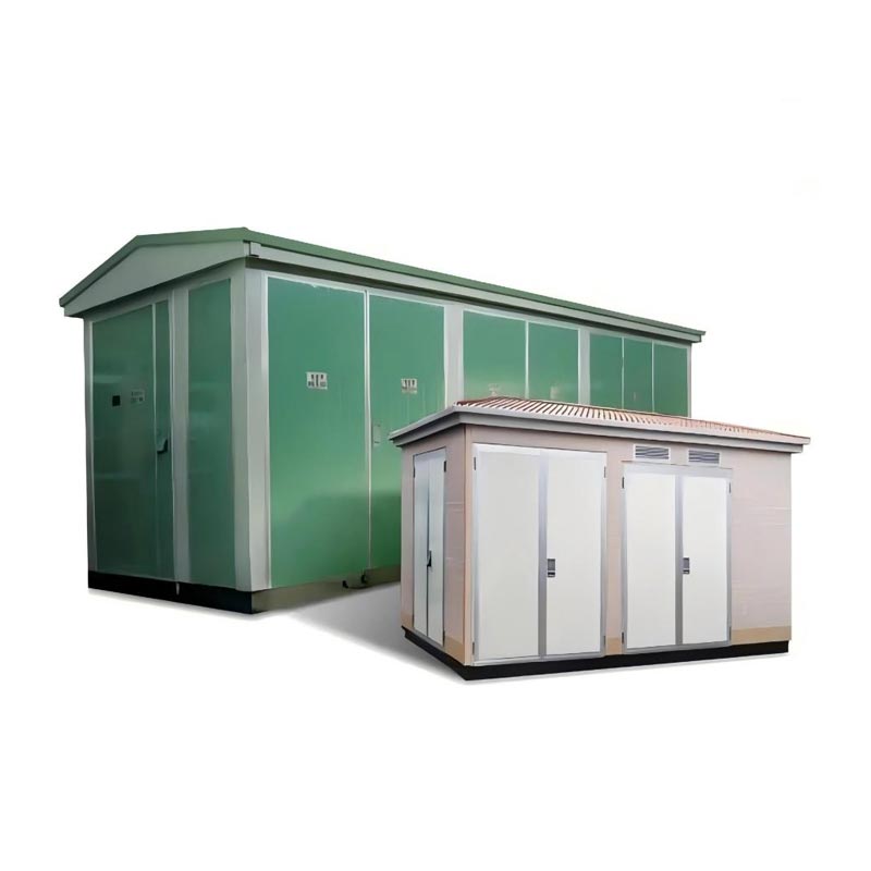 ສະຖານີຍ່ອຍຂະໜາດນ້ອຍປະເພດນ້ຳມັນ