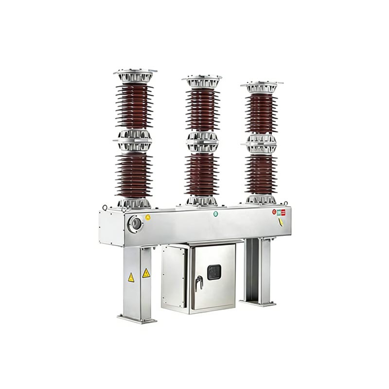 ເຄື່ອງຕັດວົງຈອນ SF6 ກາງແຈ້ງ