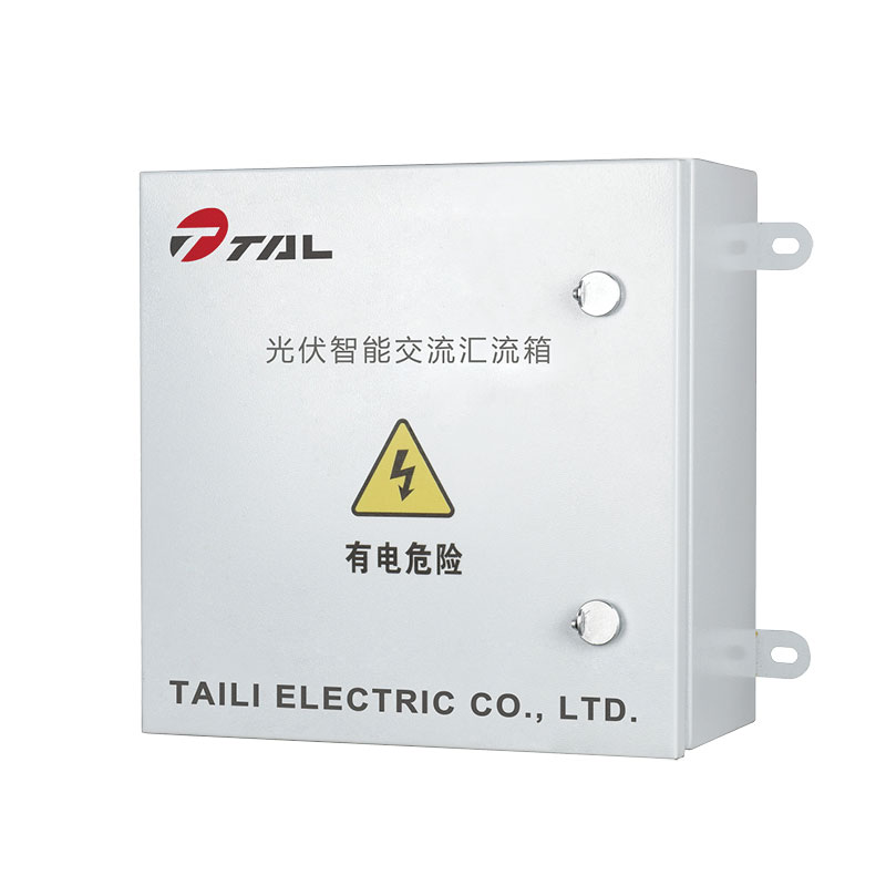 Photovoltaic AC Confluence Box