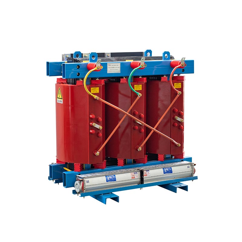 Epoxy Resin Cast Dry Type Distribution Transformer