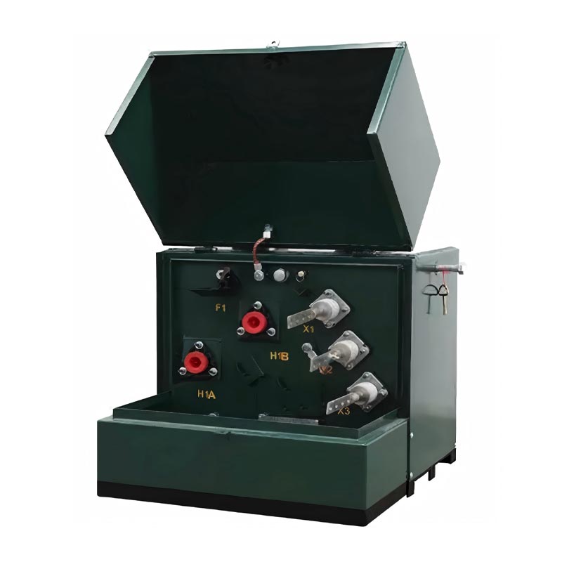 ໄລຍະດຽວ Pad Mounted Transformer